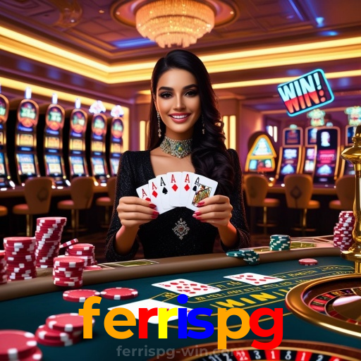 ferrispg Brasil | Dealer ao Vivo e Experiência VIP em Cassino Online